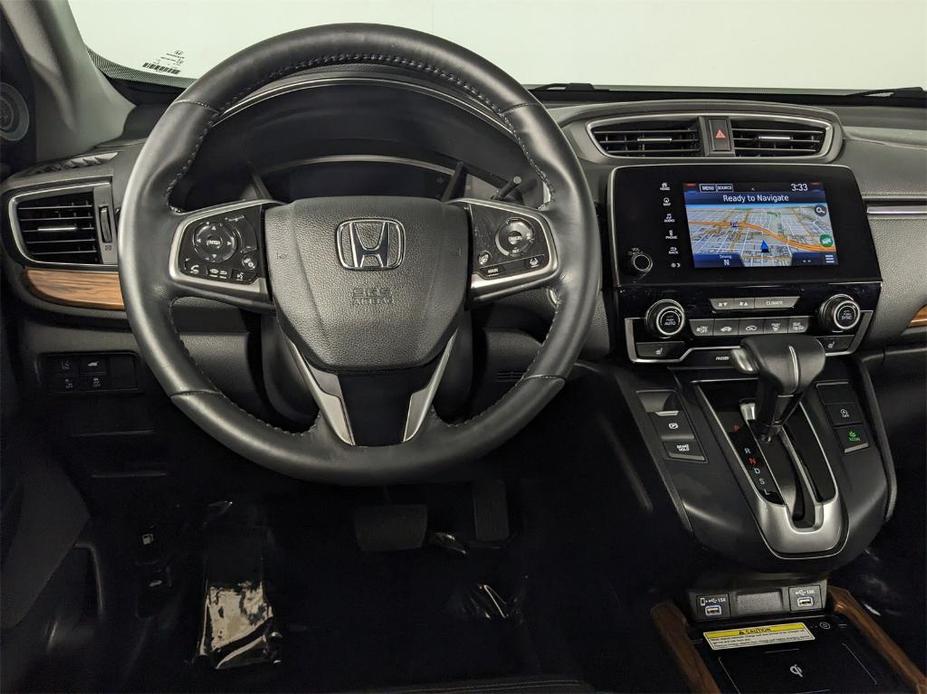 used 2022 Honda CR-V car, priced at $30,950