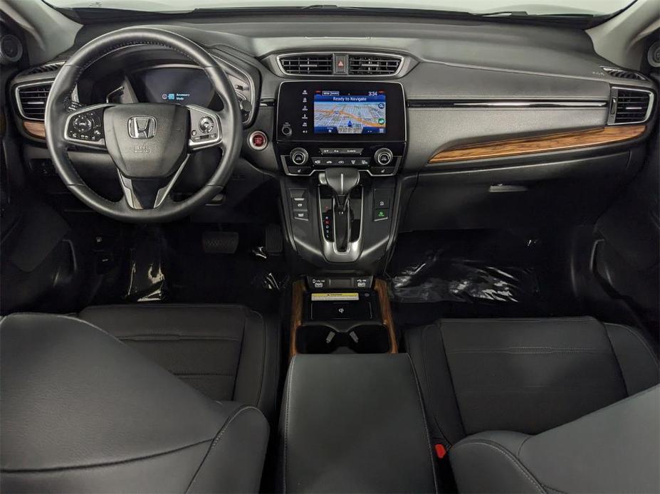 used 2022 Honda CR-V car, priced at $30,950