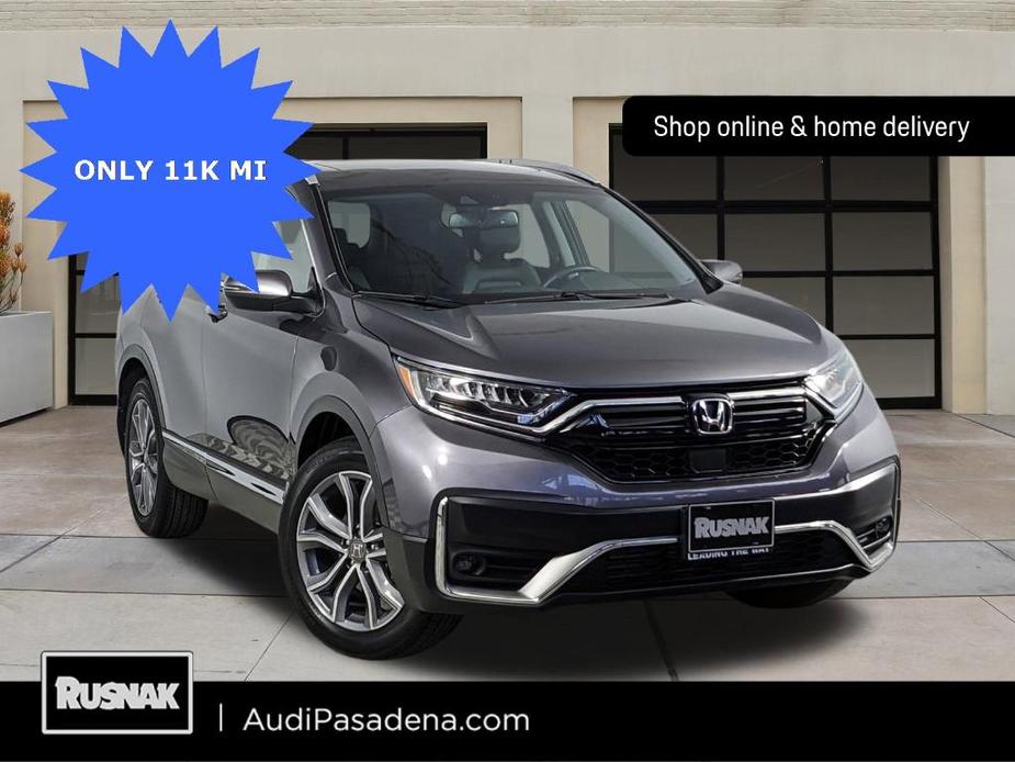 used 2022 Honda CR-V car, priced at $30,950