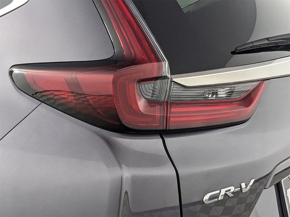 used 2022 Honda CR-V car, priced at $30,950