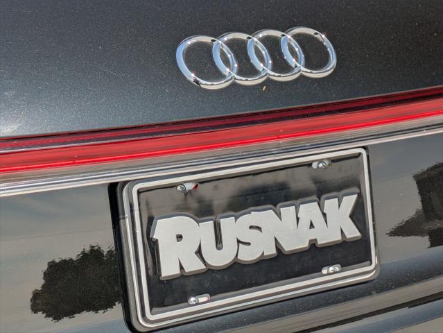used 2022 Audi e-tron car, priced at $30,900