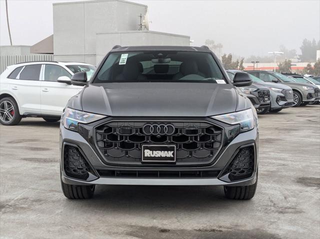 new 2025 Audi SQ8 car, priced at $105,200