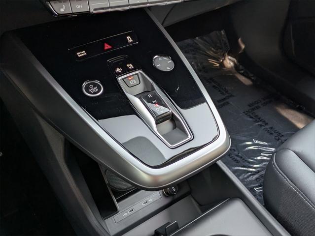 new 2025 Audi Q4 e-tron car, priced at $62,355