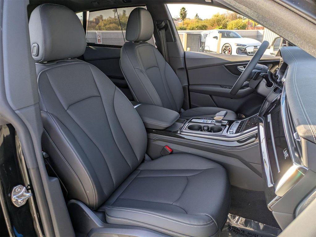new 2026 Audi Q8 car, priced at $86,110