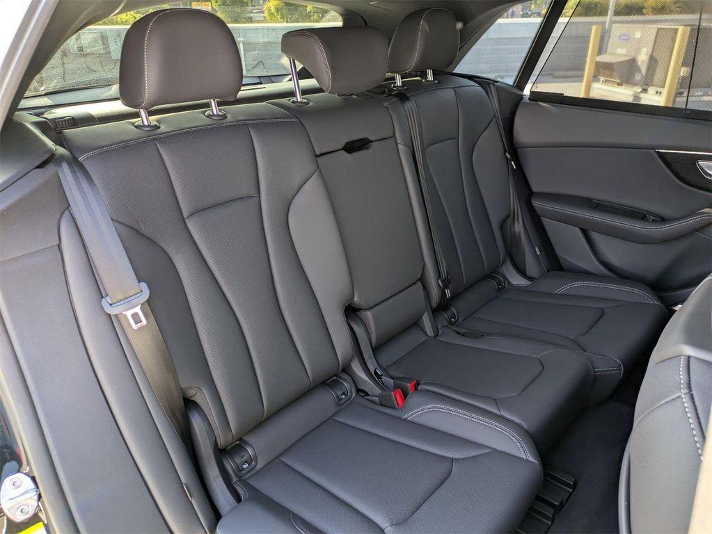 new 2026 Audi Q8 car, priced at $86,110