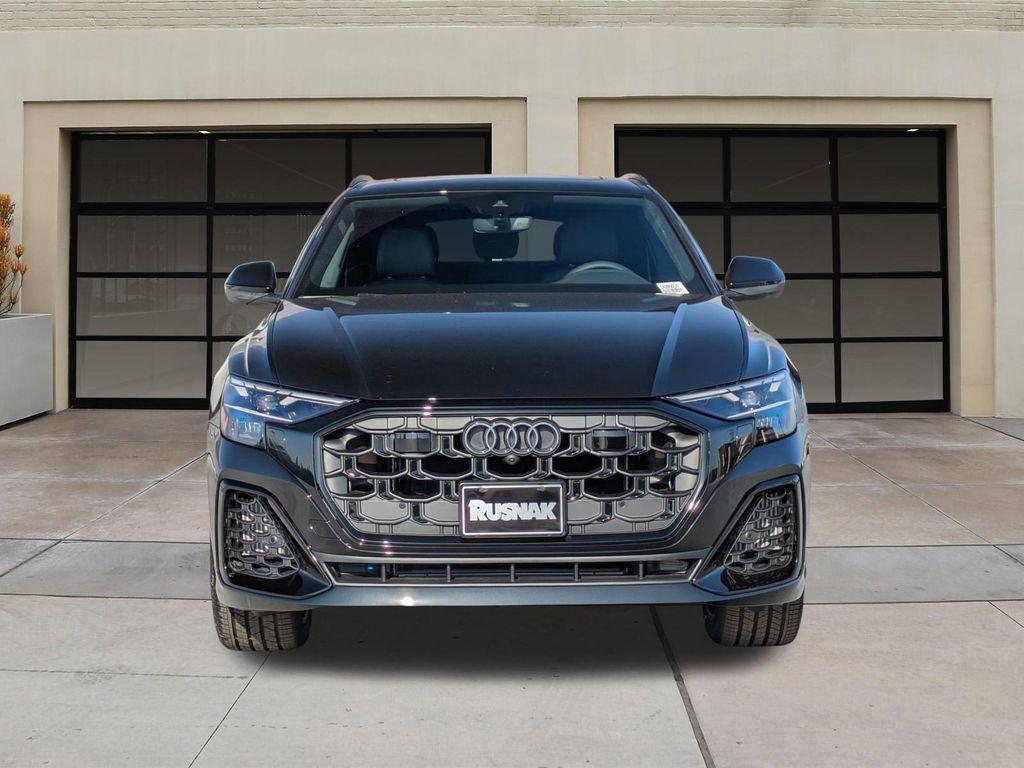 new 2026 Audi Q8 car, priced at $86,110