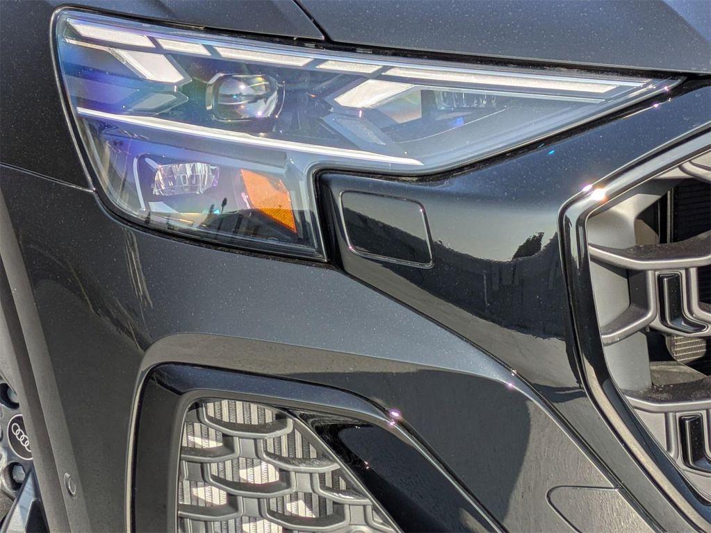 new 2026 Audi Q8 car, priced at $86,110