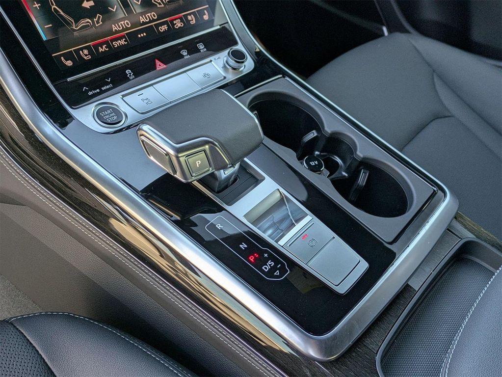 new 2026 Audi Q8 car, priced at $86,110