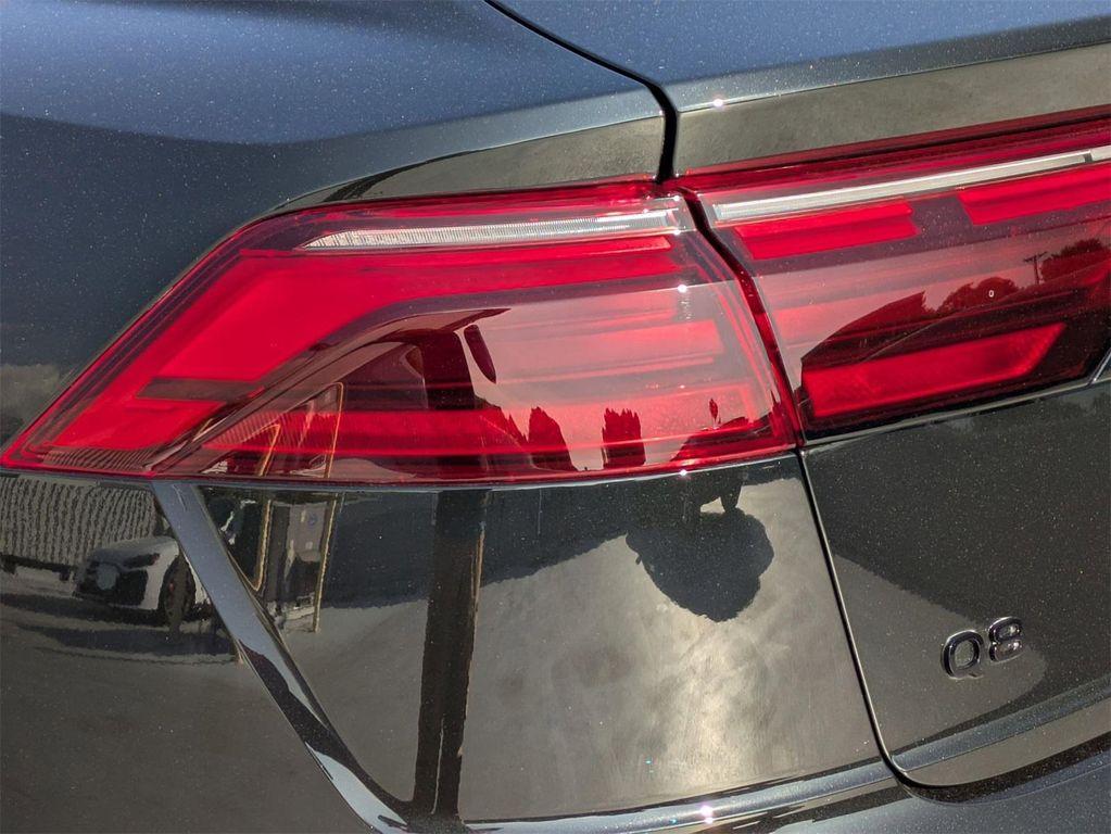 new 2026 Audi Q8 car, priced at $86,110