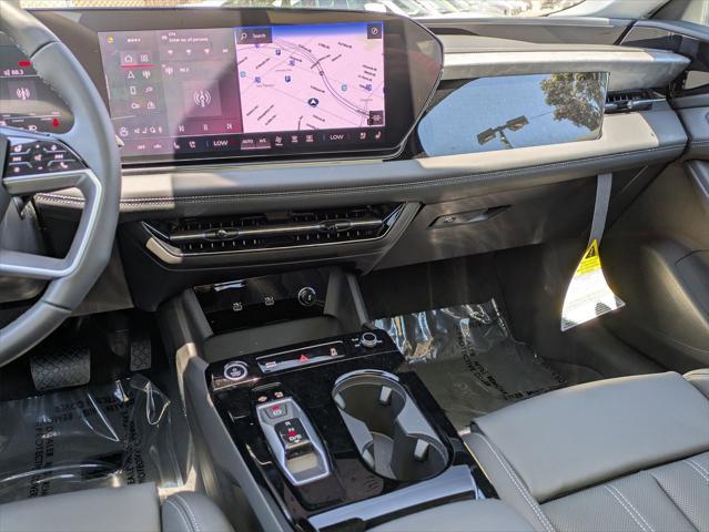 new 2025 Audi A6 e-tron car, priced at $74,540