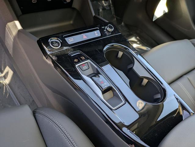 new 2025 Audi A6 e-tron car, priced at $74,540