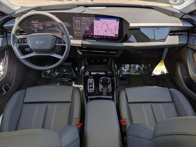 new 2025 Audi A6 e-tron car, priced at $74,540