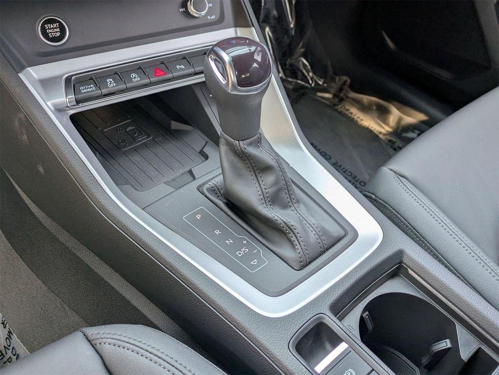 new 2025 Audi Q3 car, priced at $43,925
