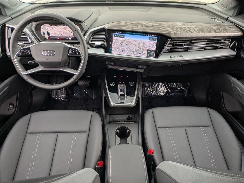 new 2026 Audi Q4 e-tron car, priced at $64,190