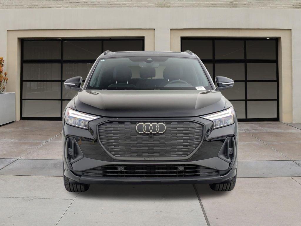 new 2026 Audi Q4 e-tron car, priced at $64,190