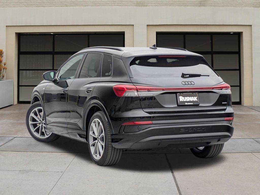 new 2026 Audi Q4 e-tron car, priced at $64,190