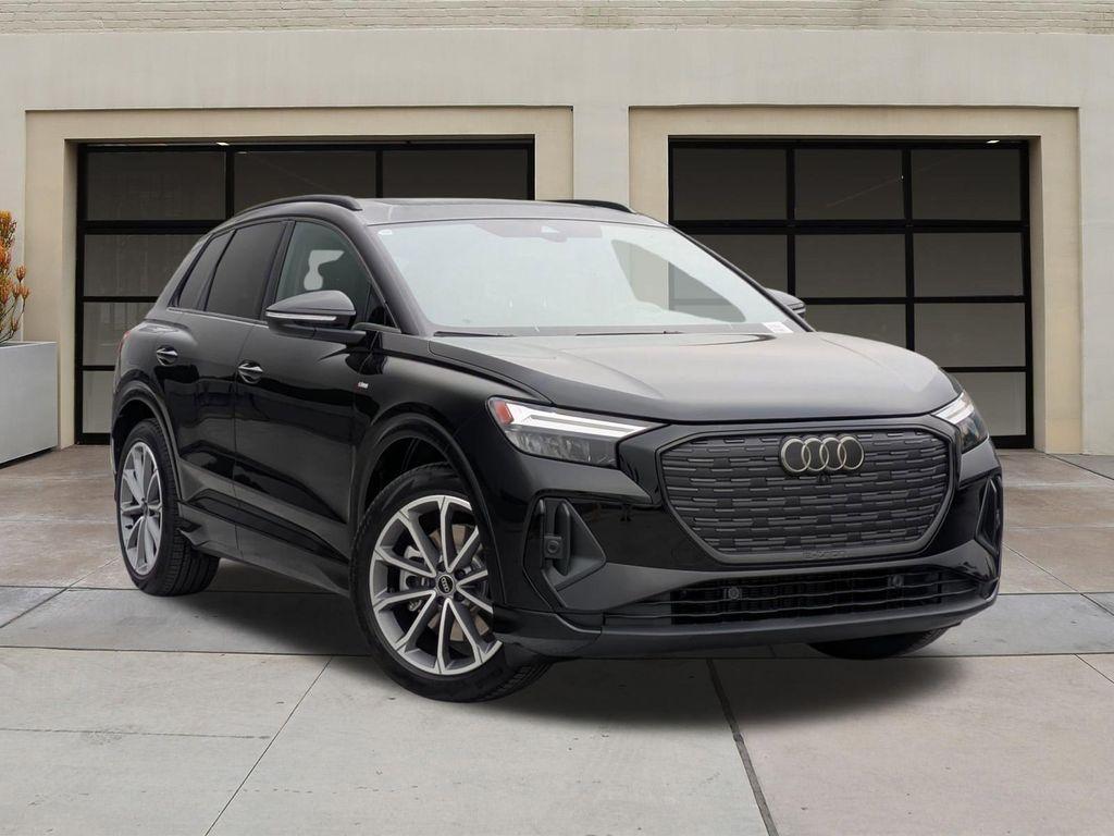 new 2026 Audi Q4 e-tron car, priced at $64,190