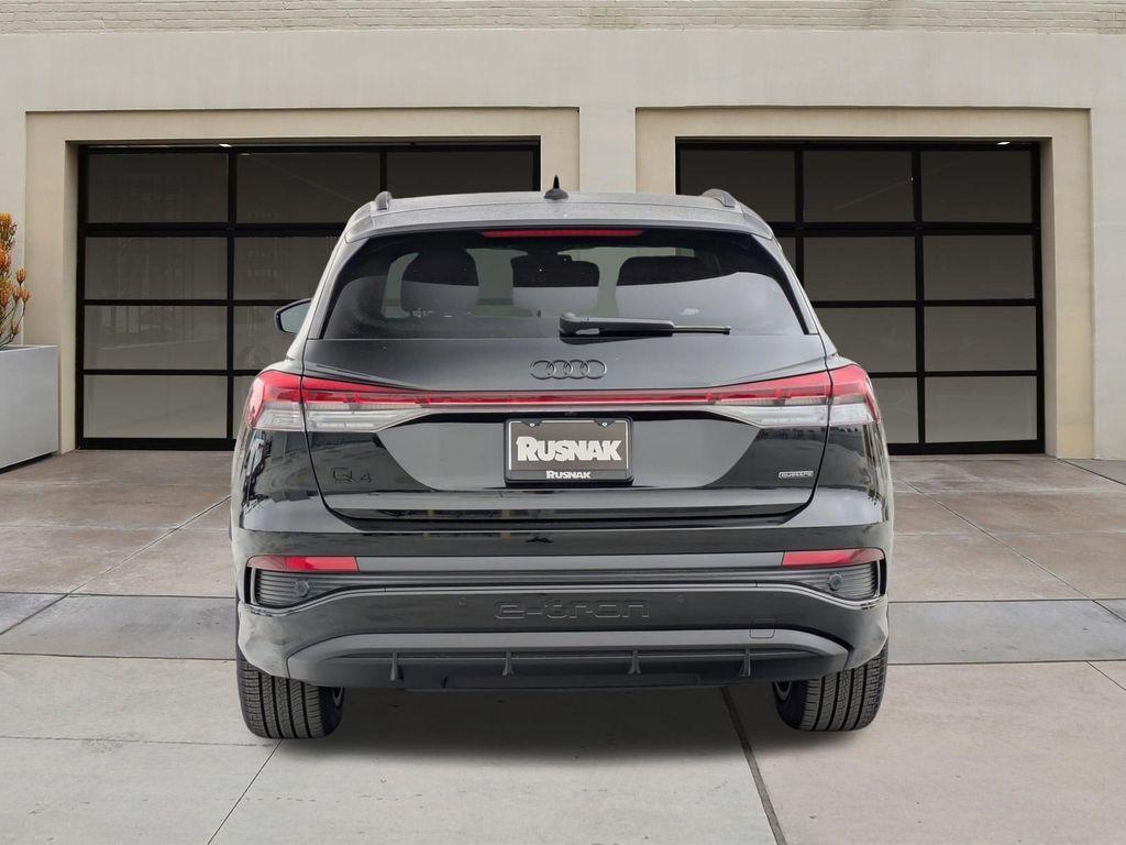 new 2026 Audi Q4 e-tron car, priced at $64,190