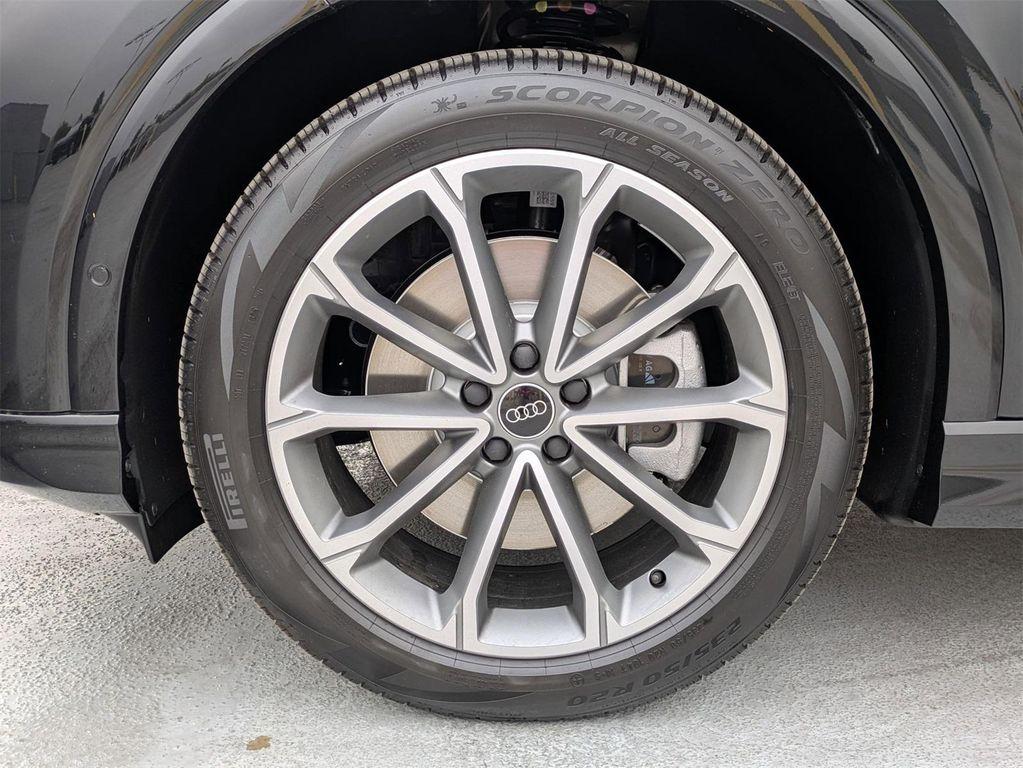 new 2026 Audi Q4 e-tron car, priced at $64,190