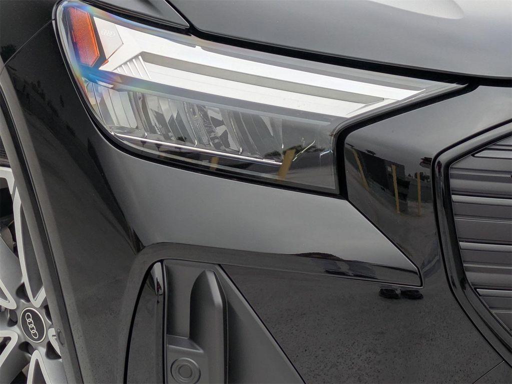 new 2026 Audi Q4 e-tron car, priced at $64,190