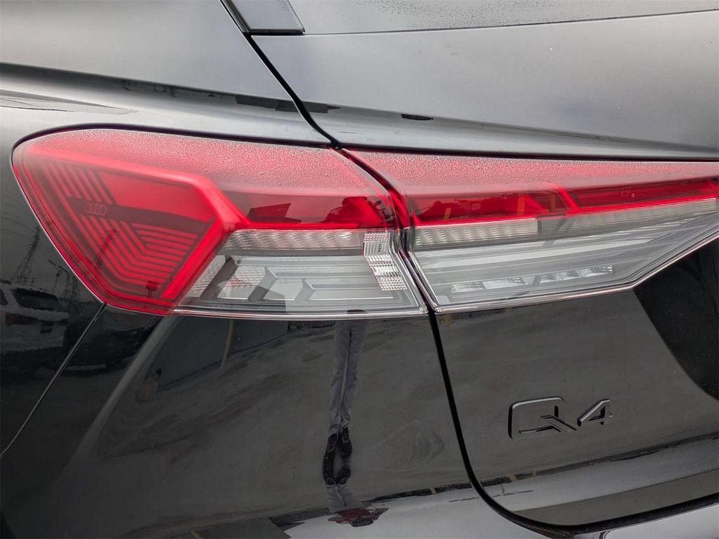 new 2026 Audi Q4 e-tron car, priced at $64,190