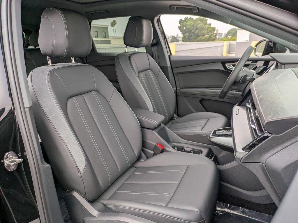 new 2026 Audi Q4 e-tron car, priced at $64,190