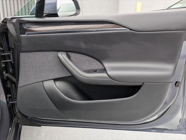 used 2022 Tesla Model S car, priced at $41,988
