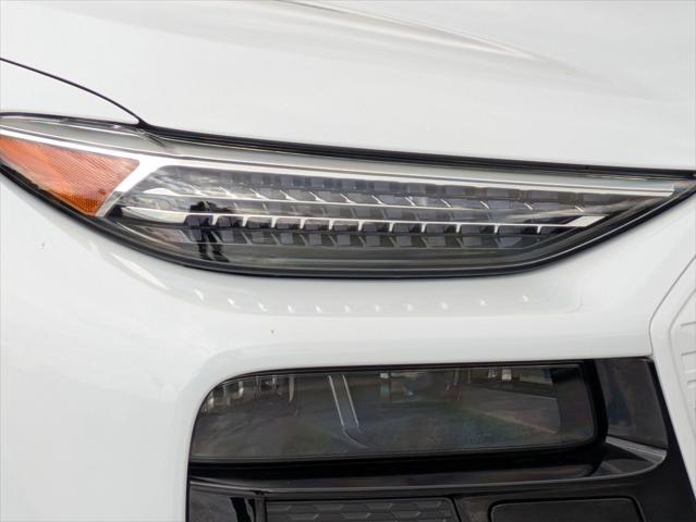 new 2025 Audi Q6 e-tron car, priced at $75,750