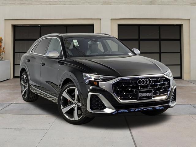 new 2024 Audi SQ8 car, priced at $102,075