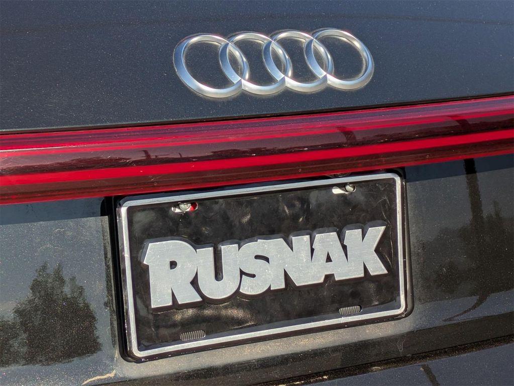 used 2022 Audi e-tron car, priced at $29,988