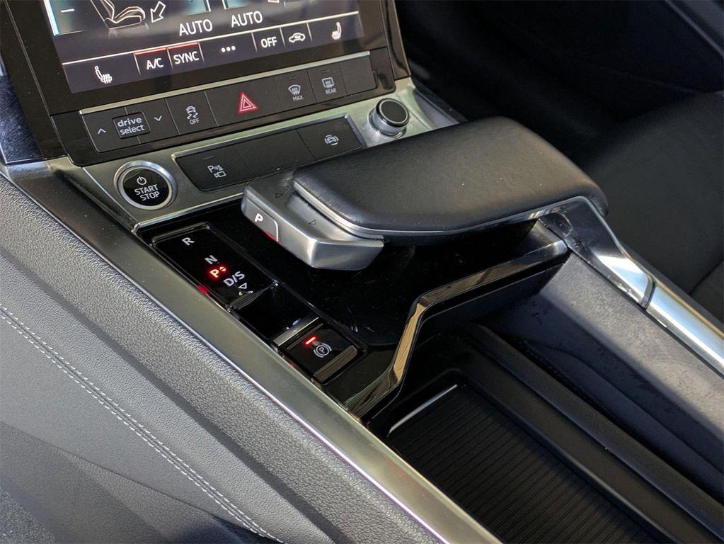 used 2022 Audi e-tron car, priced at $29,988
