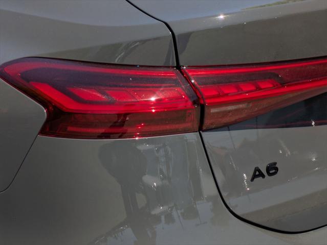 new 2025 Audi A6 e-tron car, priced at $71,390
