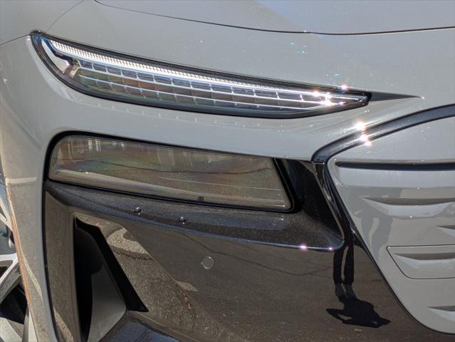 new 2025 Audi A6 e-tron car, priced at $71,390