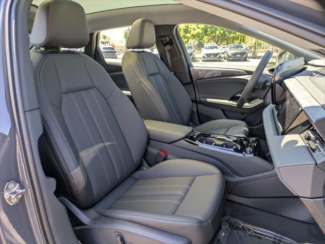 new 2025 Audi A6 e-tron car, priced at $71,390