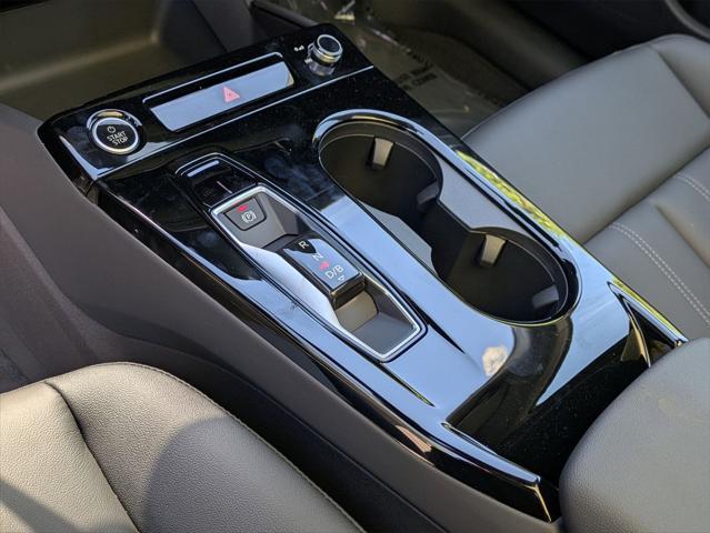 new 2025 Audi A6 e-tron car, priced at $71,390