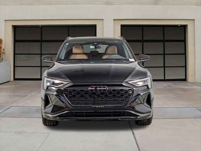 new 2024 Audi Q8 e-tron car, priced at $84,865