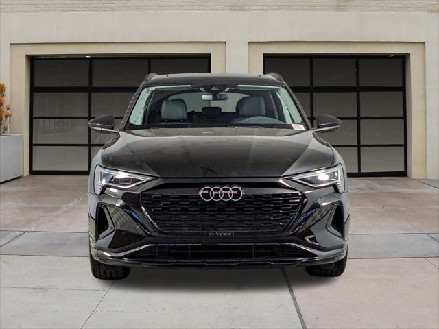 new 2024 Audi Q8 e-tron car, priced at $85,190