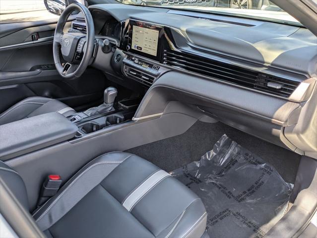 used 2025 Toyota Camry car, priced at $28,988