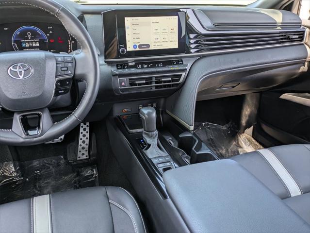 used 2025 Toyota Camry car, priced at $28,988