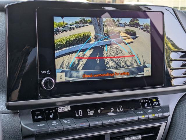 used 2025 Toyota Camry car, priced at $28,988