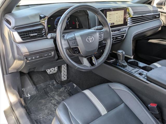 used 2025 Toyota Camry car, priced at $28,988