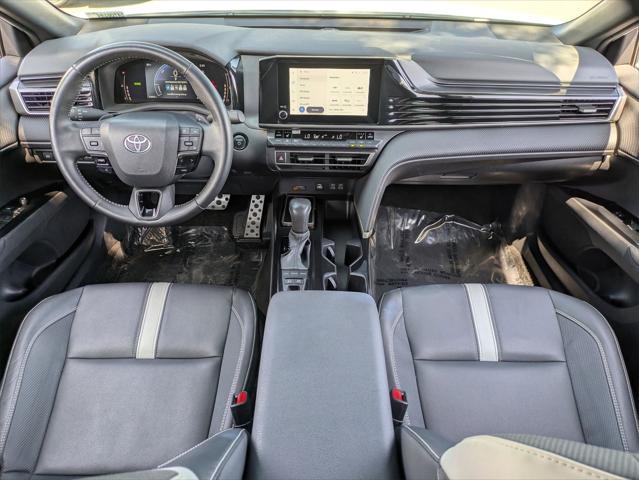 used 2025 Toyota Camry car, priced at $28,988