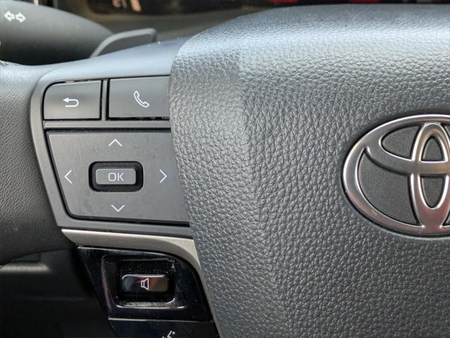 used 2025 Toyota Camry car, priced at $28,988