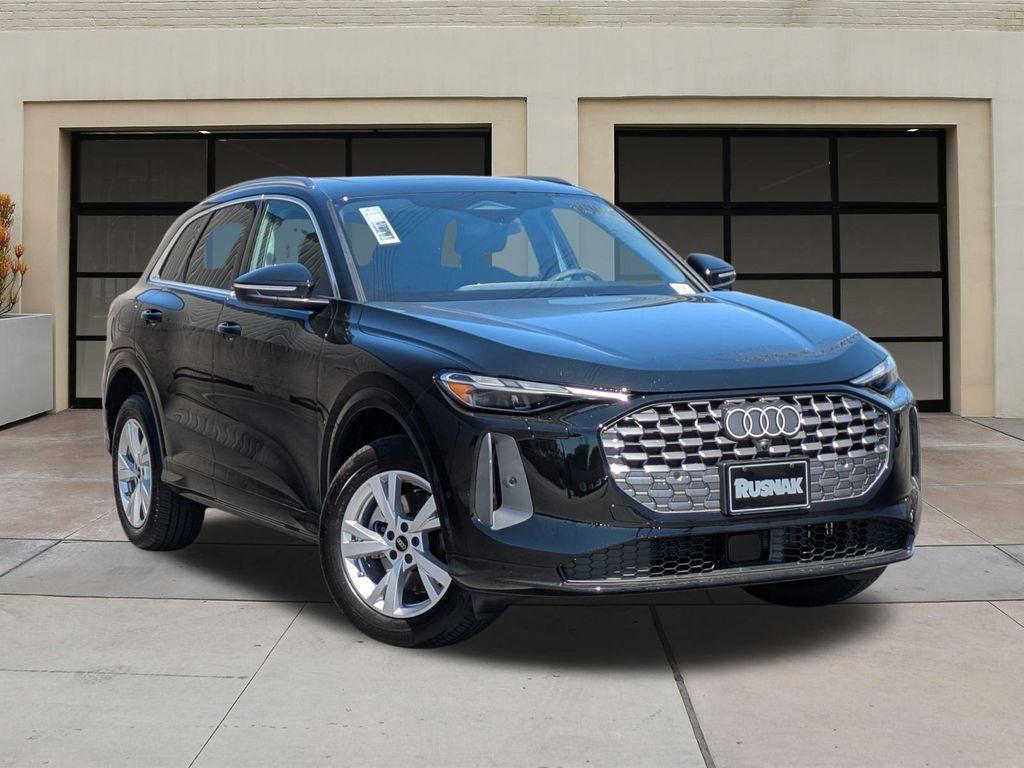 new 2025 Audi Q5 car, priced at $57,475