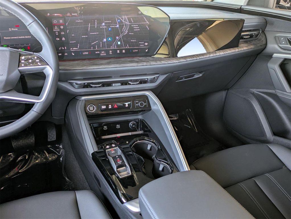 new 2025 Audi Q5 car, priced at $57,475