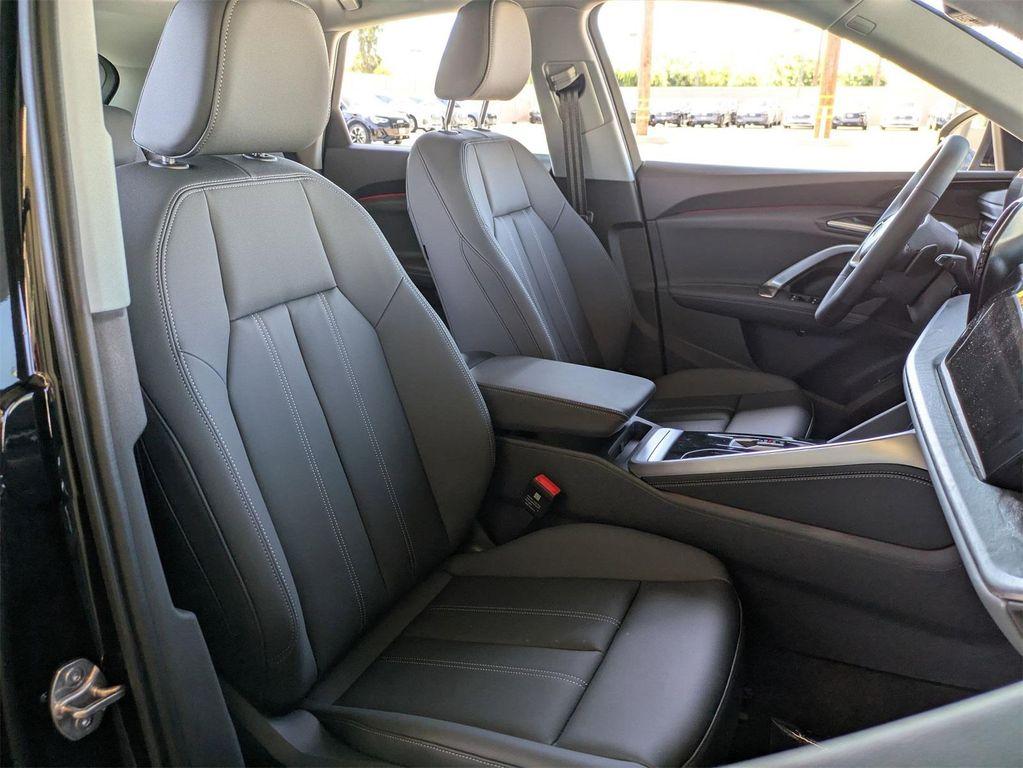 new 2025 Audi Q5 car, priced at $57,475