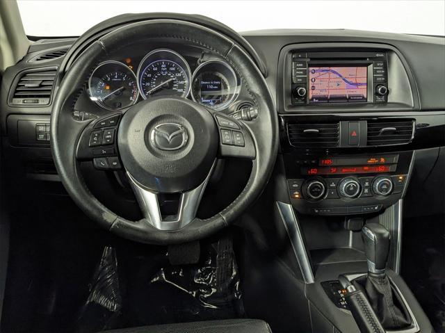 used 2015 Mazda CX-5 car, priced at $17,988