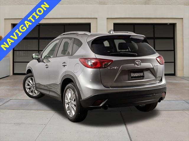 used 2015 Mazda CX-5 car, priced at $17,988