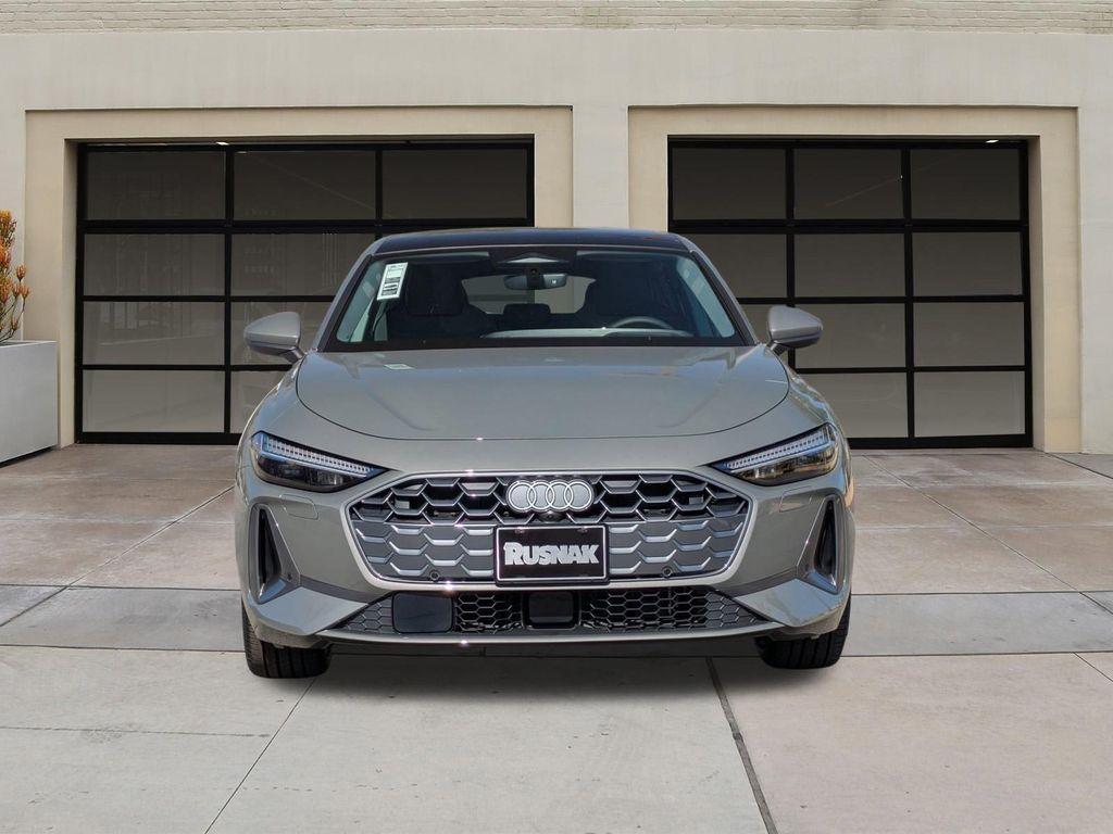 new 2025 Audi A5 car, priced at $57,235