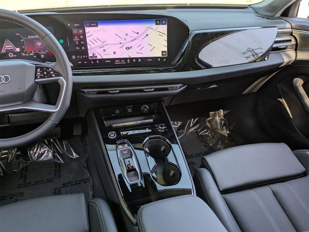 new 2025 Audi A5 car, priced at $57,235